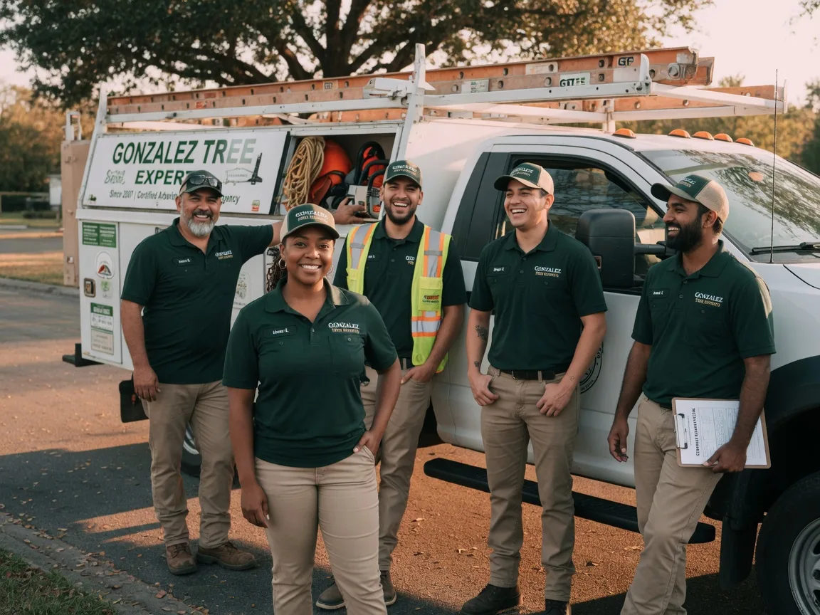 Tree Service company in Mathews, AL